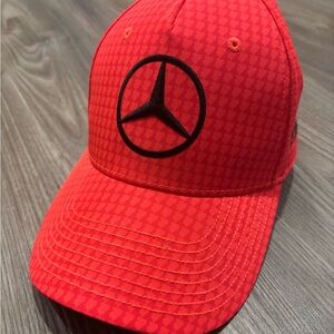 Mercedes F1 Formula One Team Hat